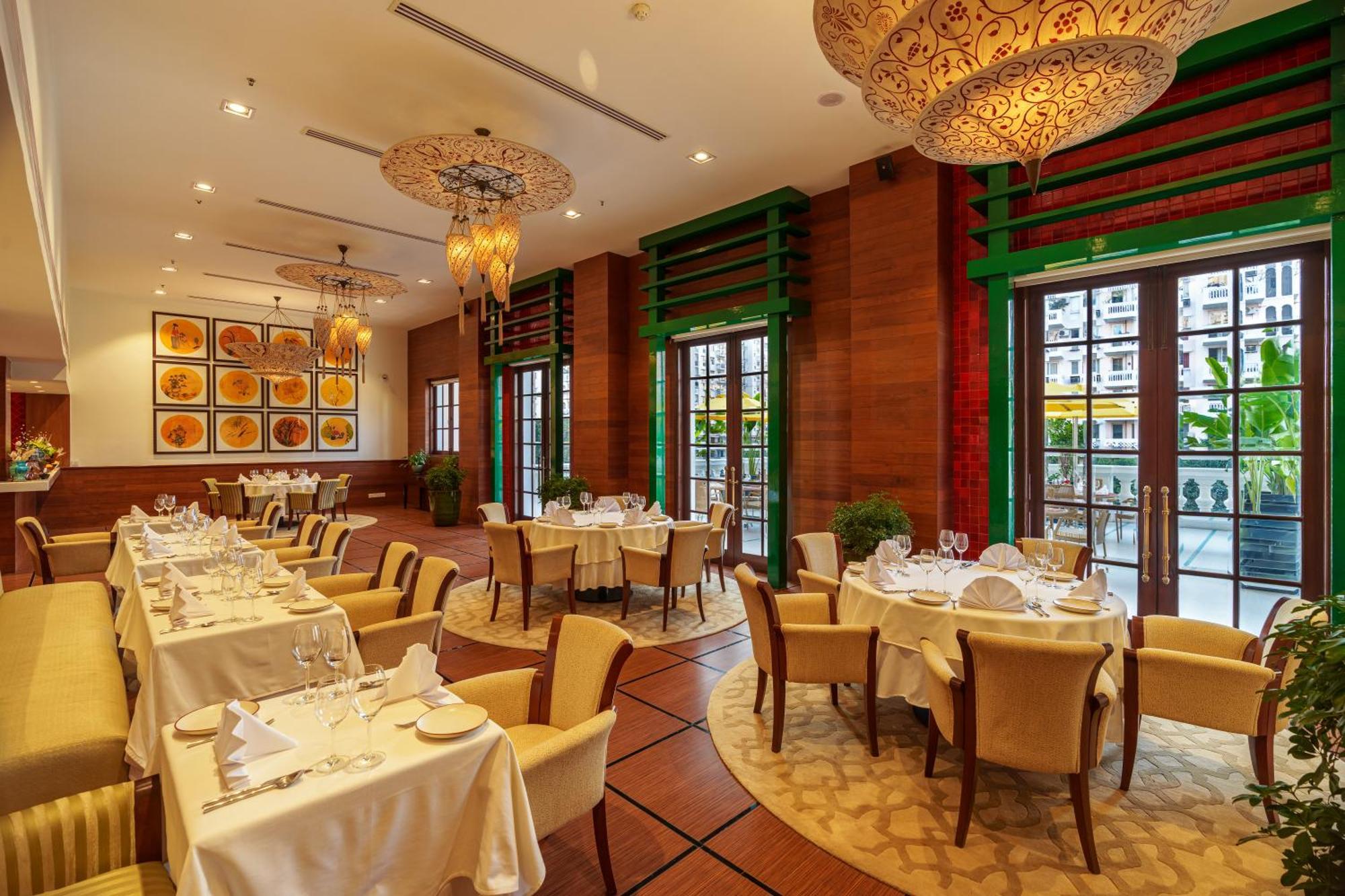 Dlf Club 5 Hotel Gurgaon Luaran gambar