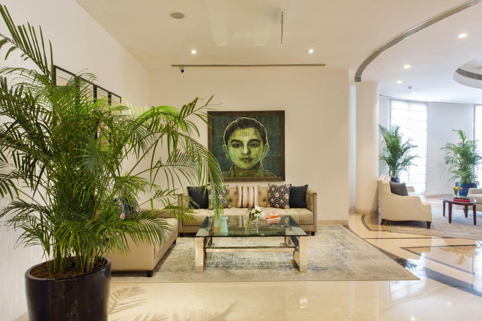 Dlf Club 5 Hotel Gurgaon Luaran gambar